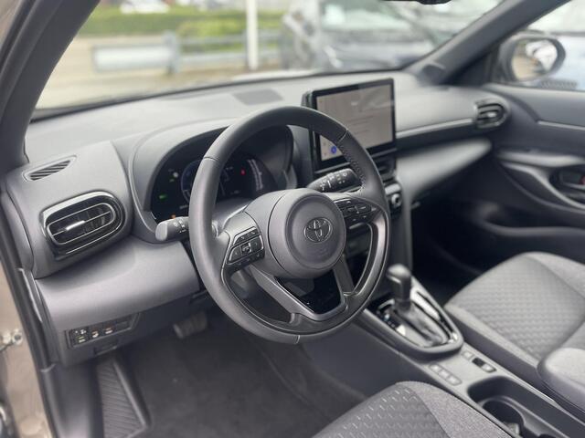 Toyota YARIS Cross 1.5 Hybrid 115 First Edition Comfort Pack