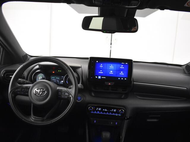 Toyota YARIS 1.5 Hybrid Executive | Stoelverwarming | Keyless start |