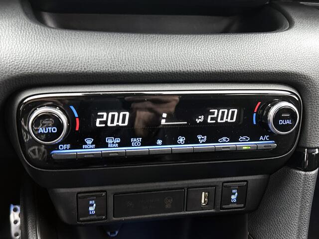 Toyota YARIS 1.5 Hybrid GR Sport | BTW Voertuig | Sportief uitgevoerd | Head-up display | Onderweg-naar-dealer