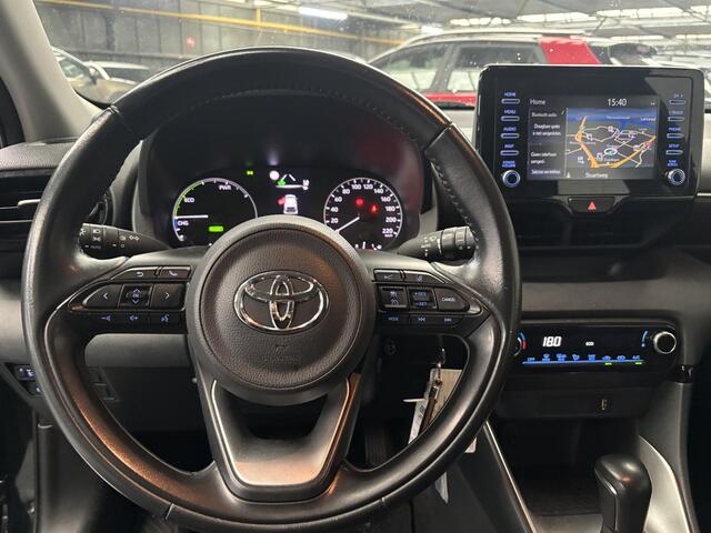 Toyota YARIS 1.5 Hybrid Active
