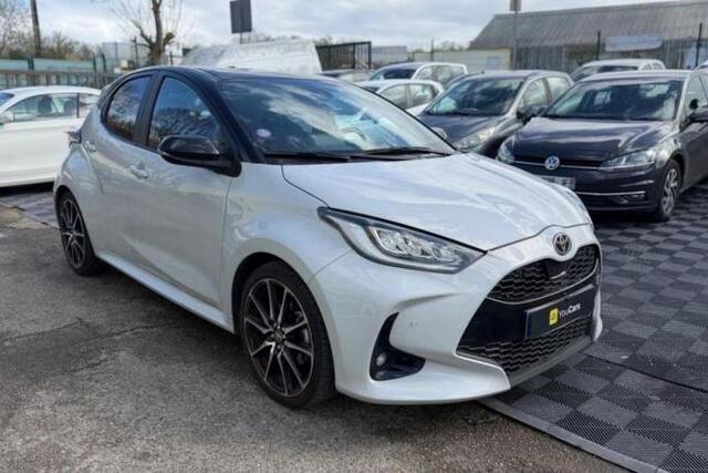 Toyota YARIS 1.5 Hybrid GR Sport, Head Up Display, JBL