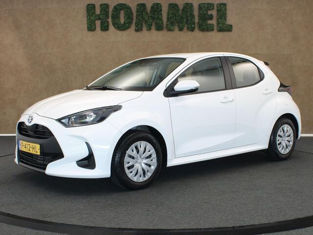 Toyota YARIS 1.5 Hybrid Active - ORIGINEEL NEDERLANDSE AUTO - CLIMATE CONTROL - ACHTERUITRIJCAMERA - CRUISE CONTROL ADAPTIEF - APPLE CARPLAY/ANDROID AUTO - BLUETOOTH TELEFOONVOORBEREIDING
