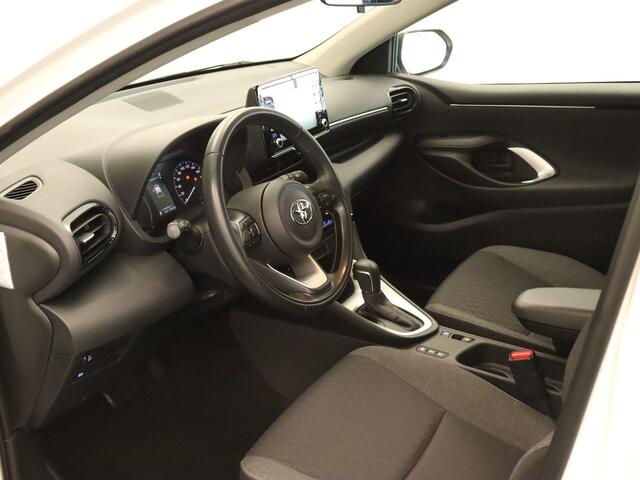 Toyota YARIS 1.5 Hybrid Active - ORIGINEEL NEDERLANDSE AUTO - CLIMATE CONTROL - ACHTERUITRIJCAMERA - CRUISE CONTROL ADAPTIEF - APPLE CARPLAY/ANDROID AUTO - BLUETOOTH TELEFOONVOORBEREIDING