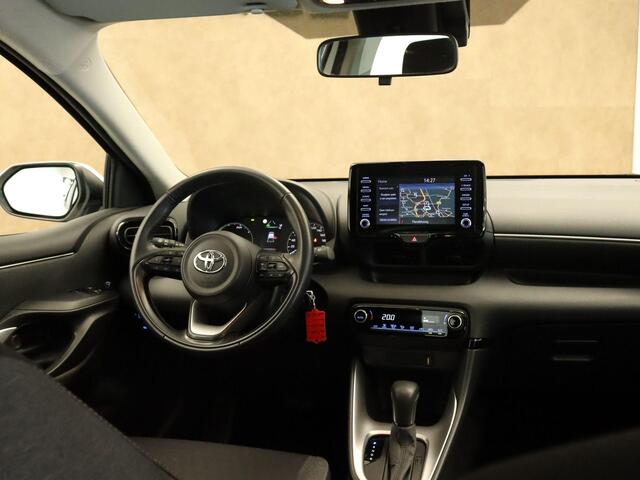 Toyota YARIS 1.5 Hybrid Active - ORIGINEEL NEDERLANDSE AUTO - CLIMATE CONTROL - ACHTERUITRIJCAMERA - CRUISE CONTROL ADAPTIEF - APPLE CARPLAY/ANDROID AUTO - BLUETOOTH TELEFOONVOORBEREIDING