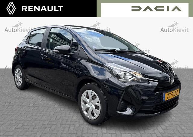 Toyota YARIS 1.5 VVT-i Active - Navigatie / Camera