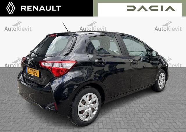Toyota YARIS 1.5 VVT-i Active - Navigatie / Camera
