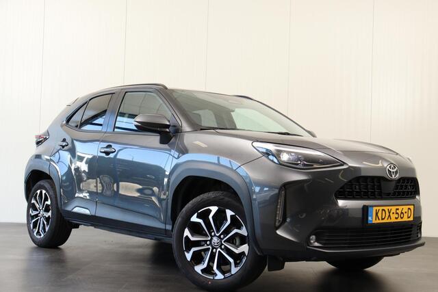 Toyota YARIS Cross 1.5 Hybrid 115 Dynamic Limited, Apple Carplay, Stoel, Stuurverwarming, Parkeersensoren,