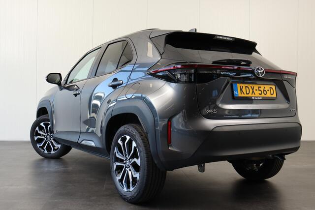 Toyota YARIS Cross 1.5 Hybrid 115 Dynamic Limited, Apple Carplay, Stoel, Stuurverwarming, Parkeersensoren,