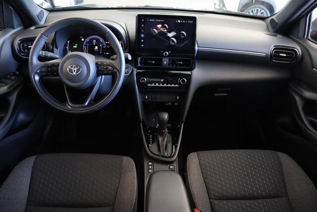 Toyota YARIS Cross 1.5 Hybrid 115 Dynamic Limited, Apple Carplay, Stoel, Stuurverwarming, Parkeersensoren,
