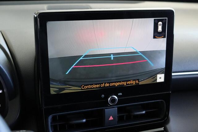 Toyota YARIS Cross 1.5 Hybrid 115 Dynamic Limited, Apple Carplay, Stoel, Stuurverwarming, Parkeersensoren,