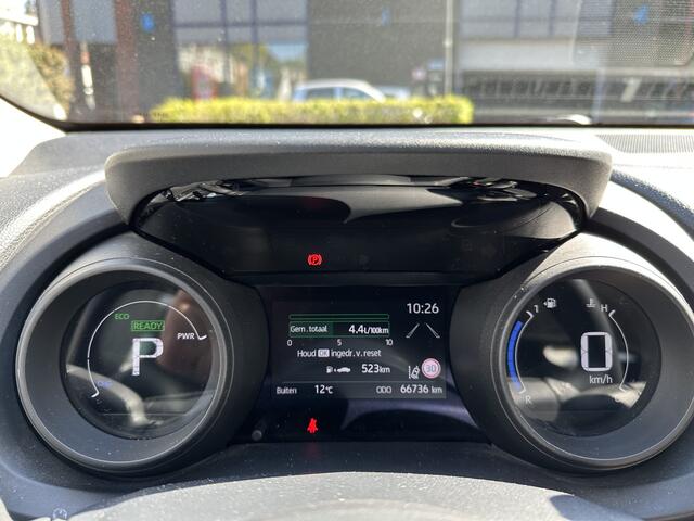 Toyota YARIS 1.5 Hybrid Dynamic Automaat All-in Prijs Led/Airco/Parkeersens a/Bluetooth/Cruise Eurorepar