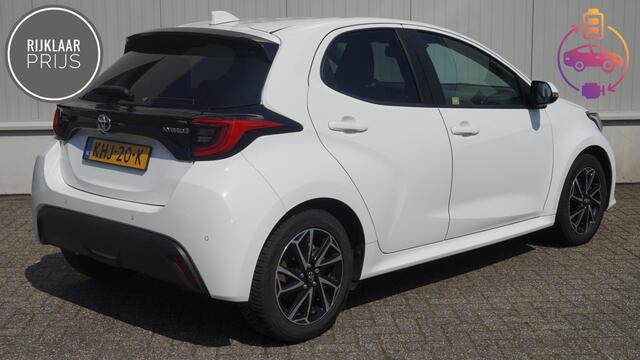 Toyota YARIS 1.5 Hybrid A/T 115PK Clima | Cruise | Carplay