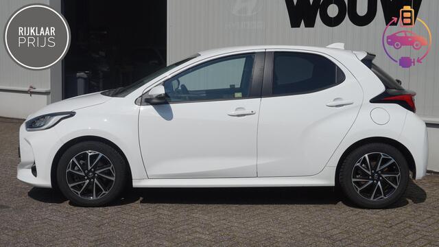 Toyota YARIS 1.5 Hybrid A/T 115PK Clima | Cruise | Carplay