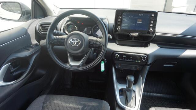 Toyota YARIS 1.5 Hybrid A/T 115PK Clima | Cruise | Carplay