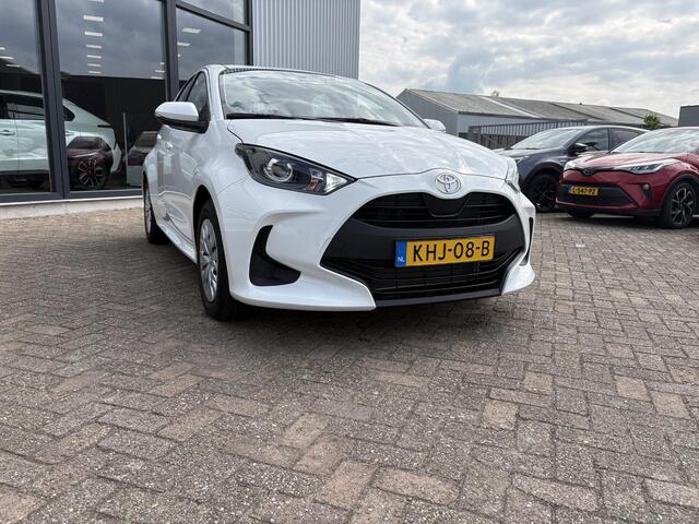Toyota YARIS 1.5 Hybrid 115 Comfort