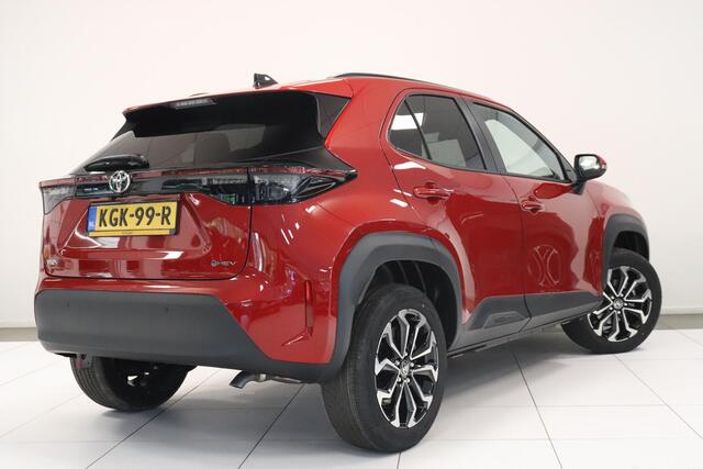 Toyota YARIS Cross 1.5 Hybrid 130 Dynamic | Camera | Adaptive cruise | Stuur & stoel verwarming | AppleCarplay AndroidAuto navigatie | NIEUWE AUTO |