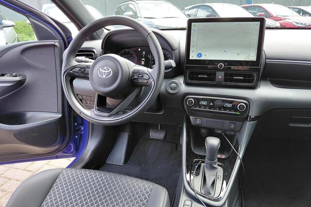 Toyota YARIS 1.5 Hybrid 130 Executive, Parkeersensoren