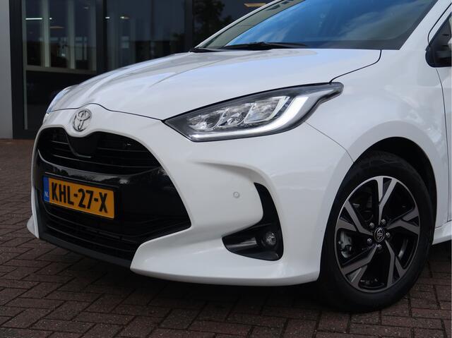 Toyota YARIS 1.5 Hybrid Dynamic | PDC | Camera | Stoel-Stuur Verwarm. | Blind-Spot |