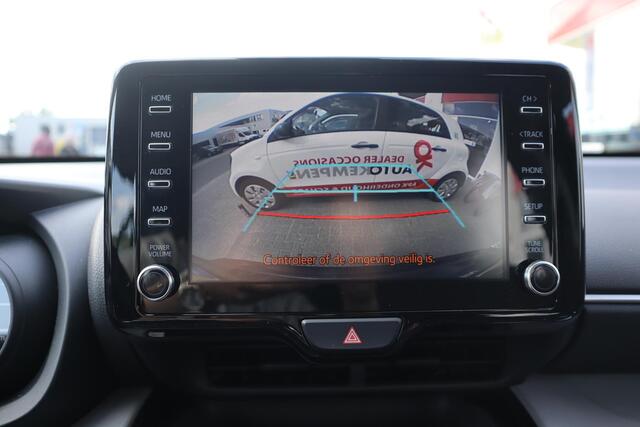 Toyota YARIS Cross 1.5 HYBRID ACTIVE AUTOMAAT APPLE CARPLAY|CAMERA|DEALERONDERHOUDEN