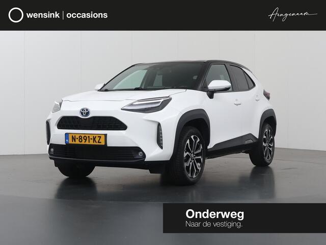 Toyota YARIS Cross 1.5 Hybrid First Edition | LED | Navigatie | Camera | Apple CarPlay/Android Auto | DAB | Climate Control | Adaptieve Cruise Control |