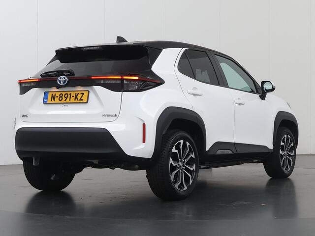 Toyota YARIS Cross 1.5 Hybrid First Edition | LED | Navigatie | Camera | Apple CarPlay/Android Auto | DAB | Climate Control | Adaptieve Cruise Control |