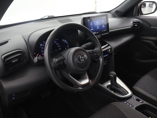Toyota YARIS Cross 1.5 Hybrid First Edition | LED | Navigatie | Camera | Apple CarPlay/Android Auto | DAB | Climate Control | Adaptieve Cruise Control |