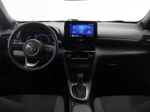 Toyota YARIS Cross 1.5 Hybrid First Edition | LED | Navigatie | Camera | Apple CarPlay/Android Auto | DAB | Climate Control | Adaptieve Cruise Control |