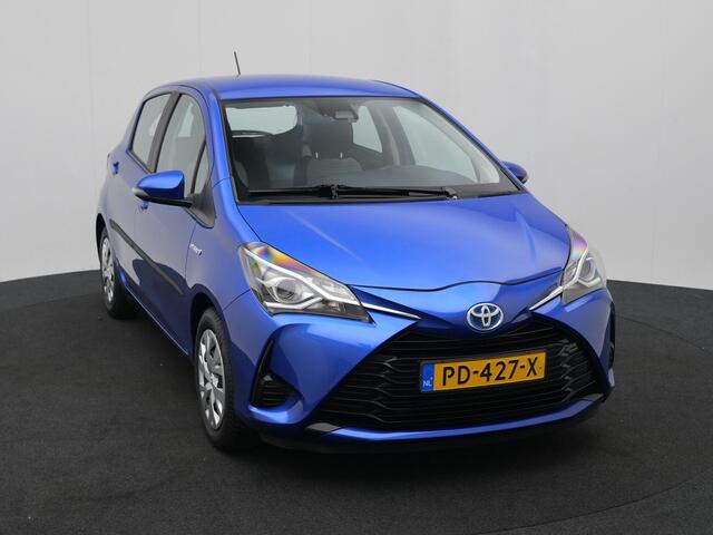 Toyota YARIS 1.5 Hybrid Aspiration | Trekhaak | Parkeercamera |