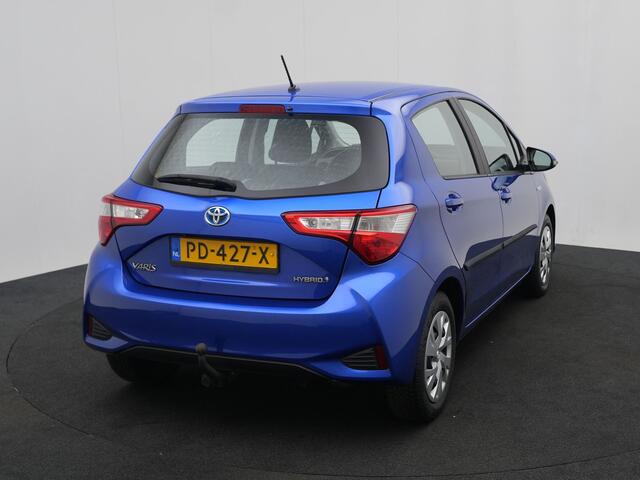Toyota YARIS 1.5 Hybrid Aspiration | Trekhaak | Parkeercamera |