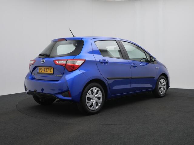Toyota YARIS 1.5 Hybrid Aspiration | Trekhaak | Parkeercamera |