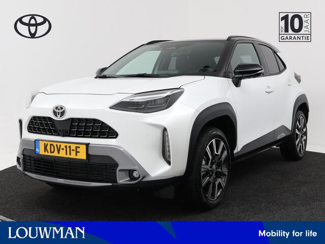 Toyota YARIS Cross 1.5 Hybrid 130 Launch Edition