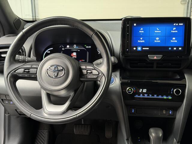 Toyota YARIS Cross 1.5 Hybrid Dynamic CFP