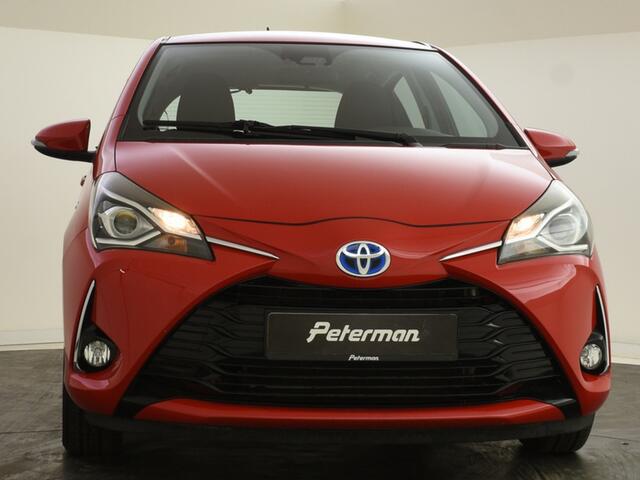 Toyota YARIS 1.5 Hybrid Active | Camera | Cruisecontrol | LMV | Climate |