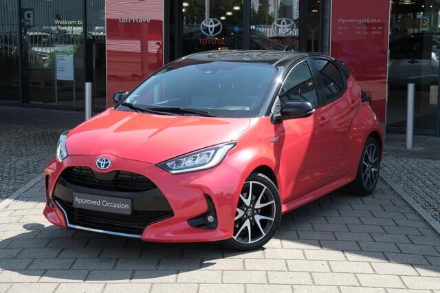 Toyota YARIS 1.5 Hybid Launch Edition | Apple Carplay / Android Auto | Halfle