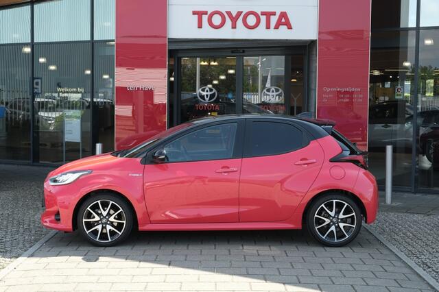 Toyota YARIS 1.5 Hybid Launch Edition | Apple Carplay / Android Auto | Halfle