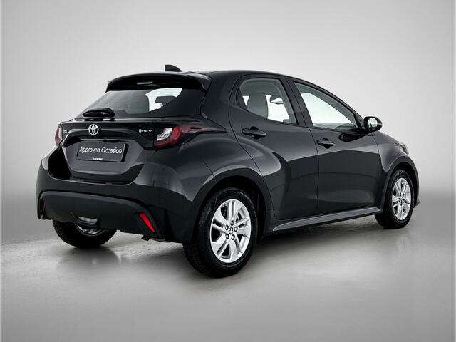 Toyota YARIS 1.5 Hybrid 115 Active+ | BTW Voertuig | Parkeersensoren V+A | Stoelverwarming | Apple CarPlay/Android Auto | Camera | Adaptive Cruise Control Onderweg-Naar-Dealer