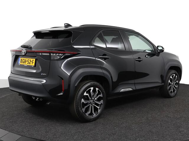 Toyota YARIS Cross 1.5 Hybrid 115 Dynamic | Apple Carplay/Android Auto | Stoel en stuur verwarming | Comfort Pack |