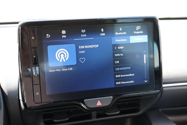 Toyota YARIS 1.5 Hybrid 115 Active, Adaptieve cruise control, Speed limiter, Apple Carplay / Android Auto.