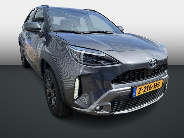 Toyota YARIS Cross 1.5 Hybrid Explore Automaat|Trekhaak| Orgineel Nederlandse auto|navigatie