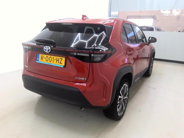 Toyota YARIS Cross 1.5 Hybrid Automaat 115pk Executive Navi Camera Dodehoek Stoelverwarming 18" LM velgen Dealeronderhouden