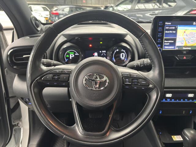 Toyota YARIS 1.5 Hybrid Executive