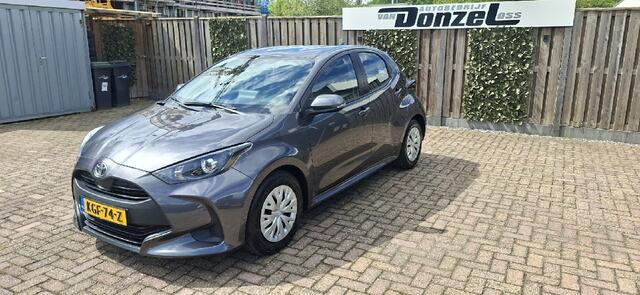 Toyota YARIS 1.0 VVT-i 64100 km , CAMERA , appel carplay