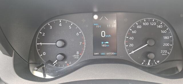 Toyota YARIS 1.0 VVT-i 64100 km , CAMERA , appel carplay