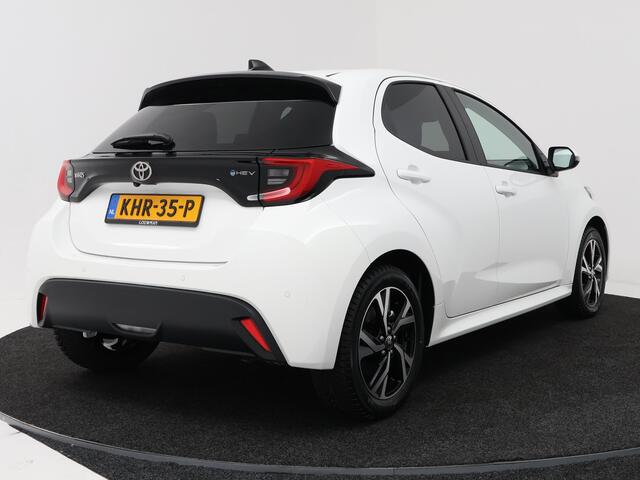 Toyota YARIS 1.5 Hybrid 115 Dynamic