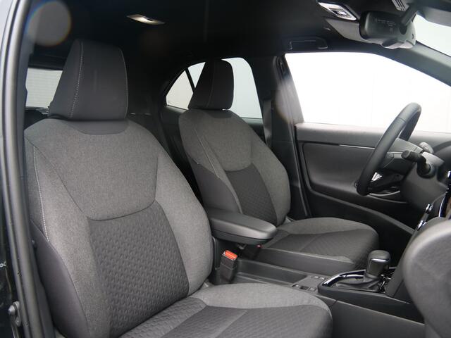 Toyota YARIS Cross 1.5 Hybrid 115 Dynamic Automaat DAB / Apple Carplay / Camera / 17 inch / Stoelverwarming