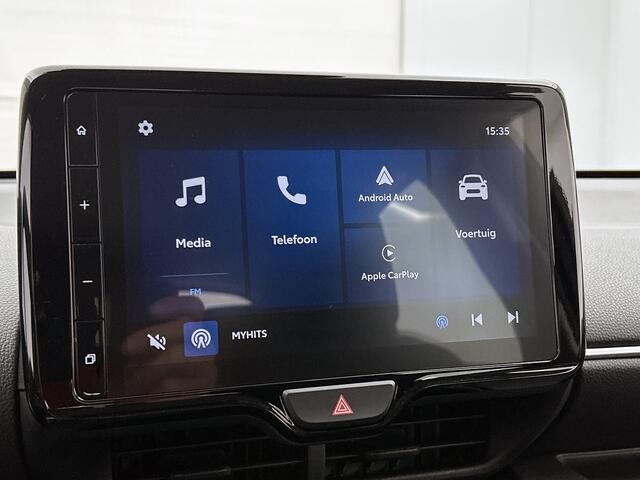 Toyota YARIS 1.5 Hybrid 115 Active + | BTW Voertuig | Parkeersensoren V+A | Stoelverwarming | Apple CarPlay/Android Auto | Camera | Adaptive Cruise Control Onderweg-naar-dealer