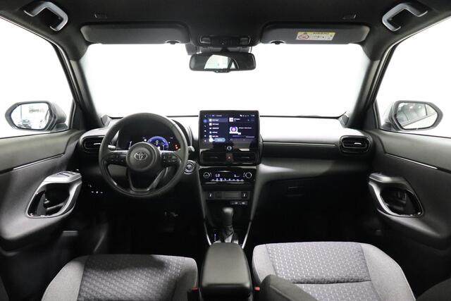 Toyota YARIS Cross 1.5 Hybrid 115 Dynamic, Comfort Pack, Nieuw en direct leverbaar met ¤2.500 inruilvoordeel!