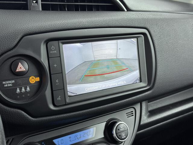 Toyota YARIS 1.5 VVT-i Y20 automaat | Apple Carplay -/ Android Auto | Cruise Control |
