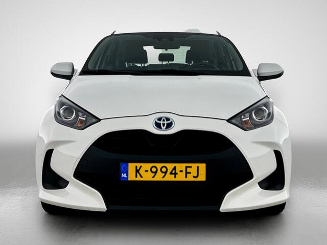 Toyota YARIS 1.5 Hybrid 115 Active Direct leverbaar! Handsegmentgas, bedrijfsrem en kofferbaklift