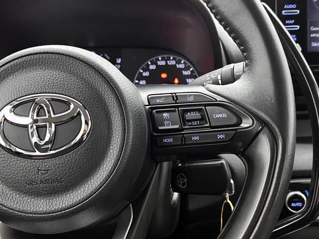 Toyota YARIS 1.5 Hybrid 115 Active Direct leverbaar! Handsegmentgas, bedrijfsrem en kofferbaklift